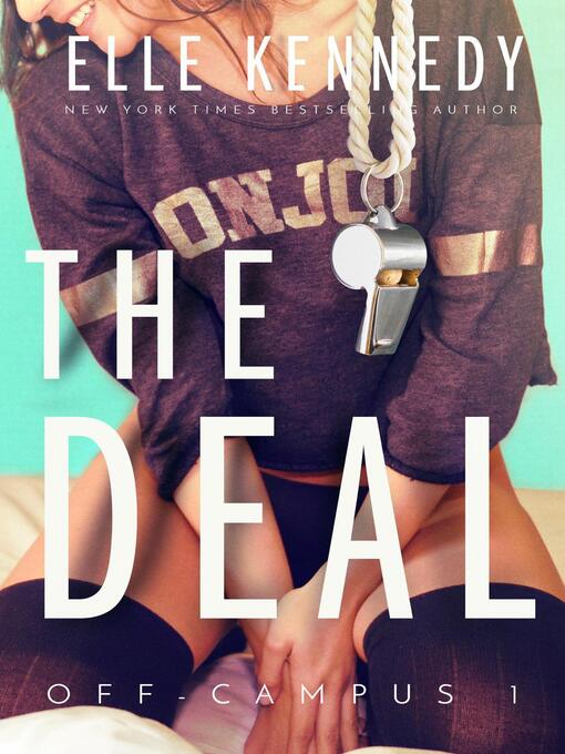 Title details for The Deal by Elle Kennedy - Wait list